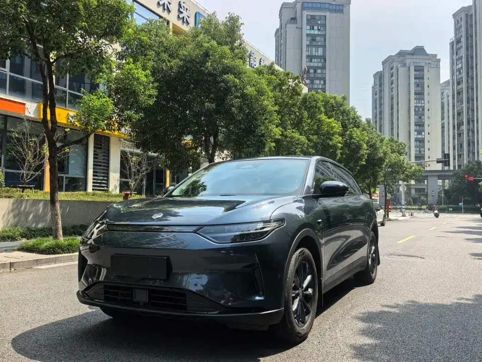 Leapmotor C11 Pure Electric 500 Comfort Edition 2024