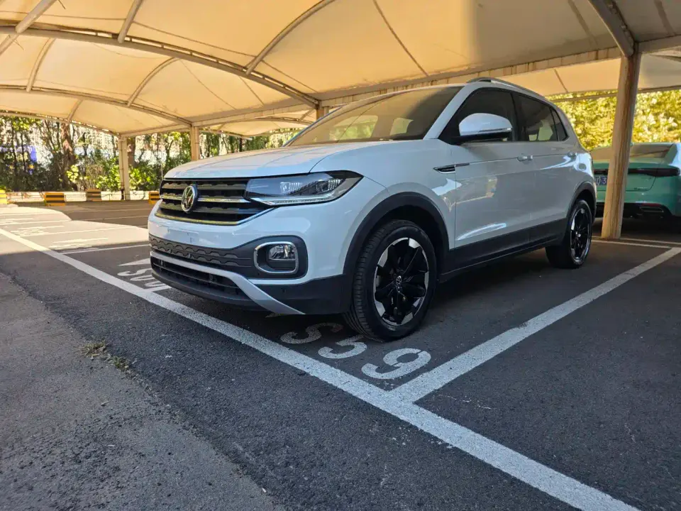 Volkswagen Tanying 1.5L Automatic Smart Connect Edition 2022