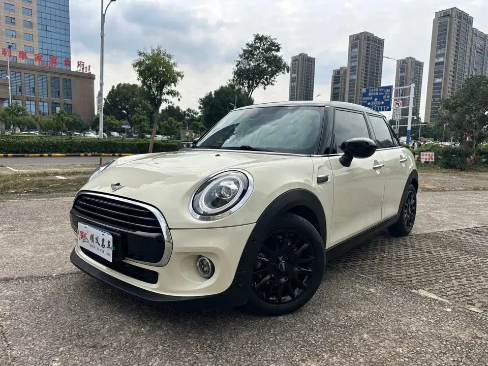 Mini MINI 1.5T COOPER Classic 5-Door 2020