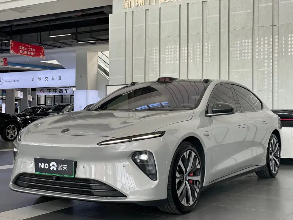 NIO ET7 100kWh Launch Edition 2022