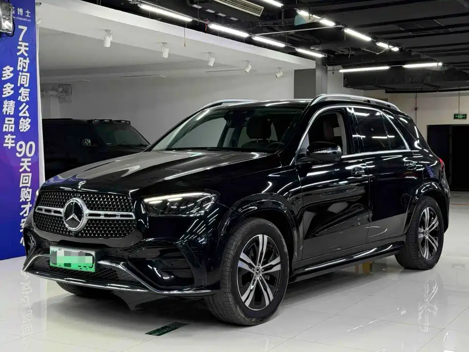 Mercedes-Benz GLE New Energy GLE 400 e 4MATIC 2024