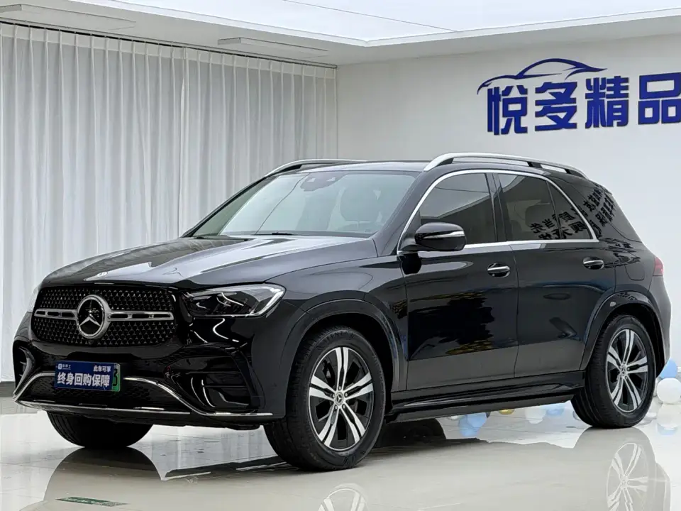 Mercedes-Benz GLE New Energy GLE 400 e 4MATIC 2024