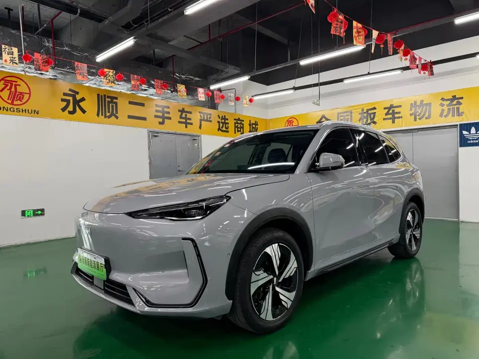 Geely Galaxy Galaxy E5 530km Starship Edition 2024