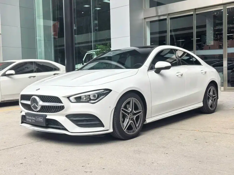 Mercedes-Benz CLA (Import) CLA 200 2023