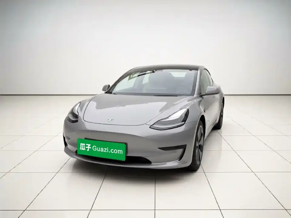 Tesla Model 3 Standard Range Rear-Wheel Drive Upgrade 2020