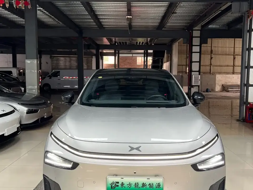 XPeng G7 Model EREV Base 2026
