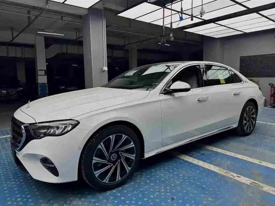 Mercedes-Benz E-Class Model E 300 L Luxury 2024