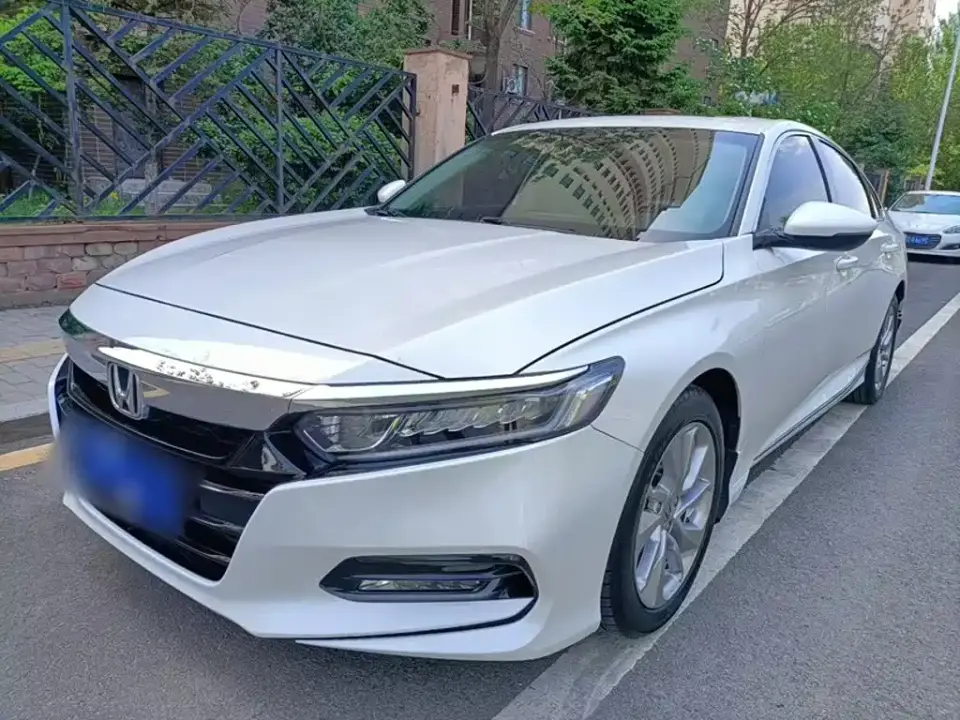Honda Accord 260TURBO Elite Edition China V 2019