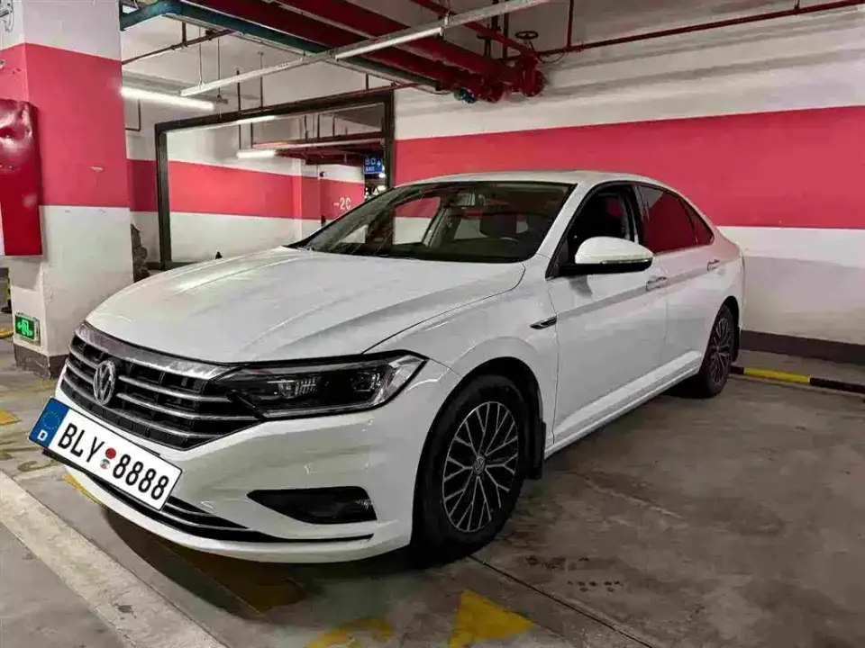 Volkswagen Sagitar 280TSI DSG Comfort Smart Connect Edition 2020