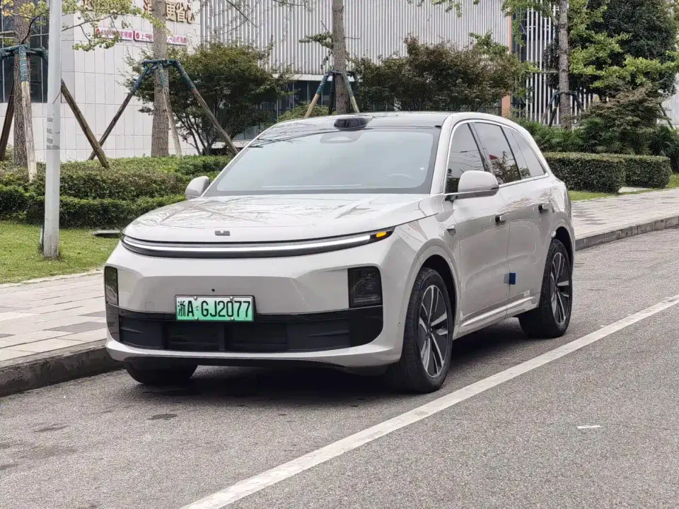 Li Auto L6 Max 2024