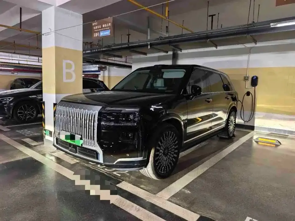 Zeekr 9X model Ultra Edition 70kWh 2026