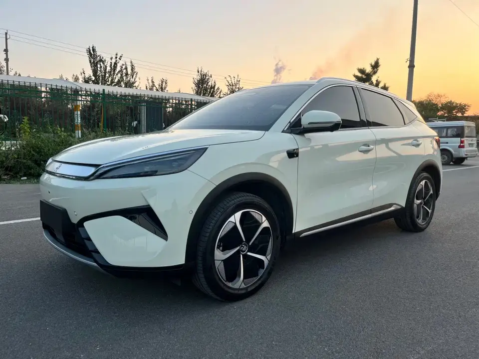 BYD Yuan PLUS Smart Drive 510KM Surpass Edition 2025