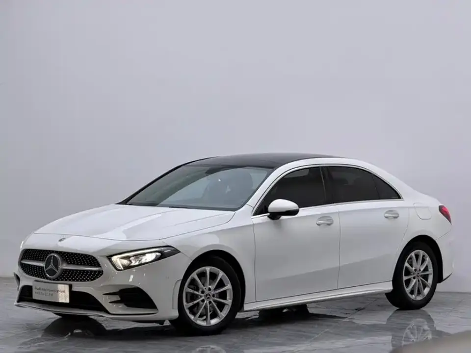 Mercedes-Benz A-Class A 200 L 2020