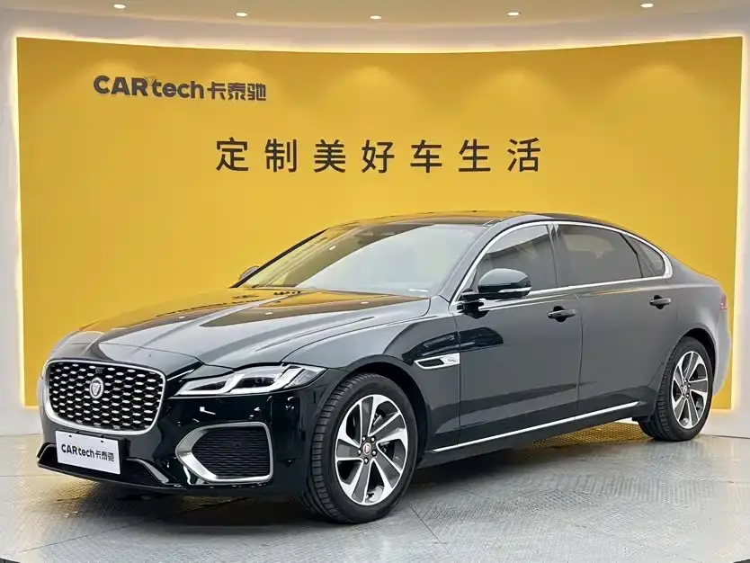 Jaguar XFL Model XFL 2.0T P200 2WD Elite Luxury Edition 2023
