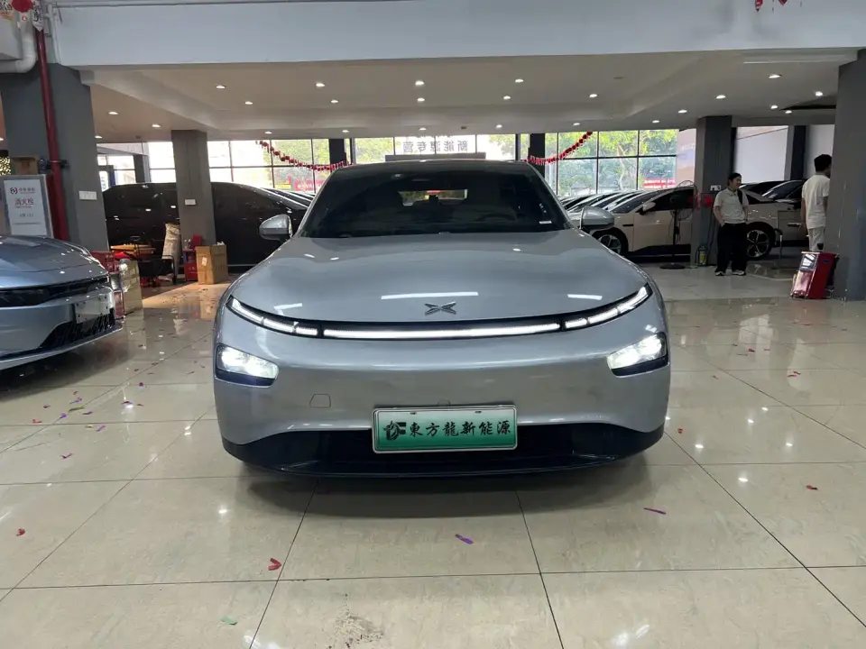 XPeng P7 480G 2022