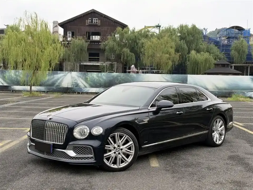 Bentley Flying Spur 6.0T W12 Standard Edition 2020