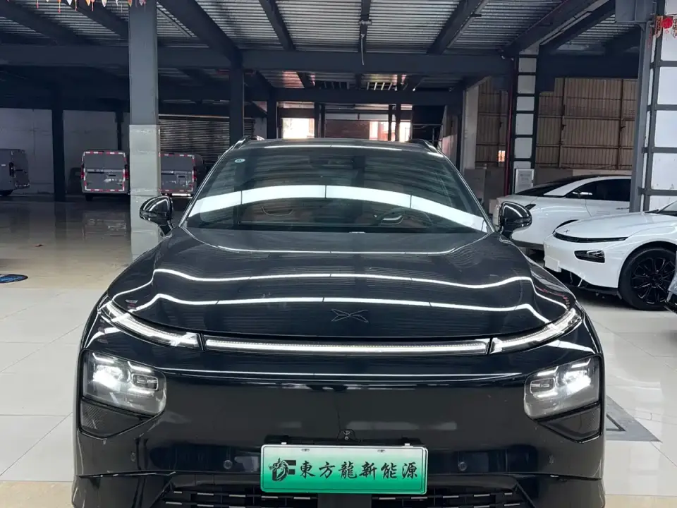 XPeng G9 Model Long Range Ultra 2026