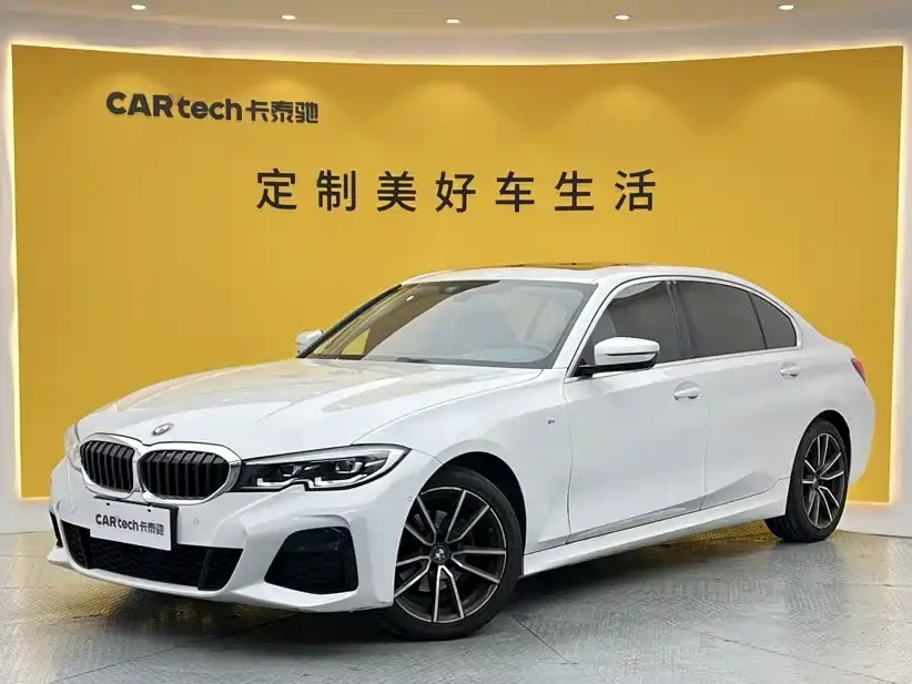 BMW 3 Series 325Li M Sport Package 2021