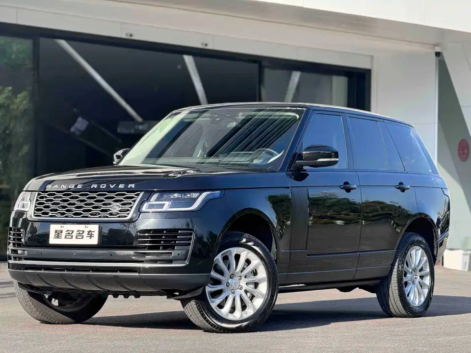 Land Rover Range Rover 3.0 L6 Heritage Edition 2021