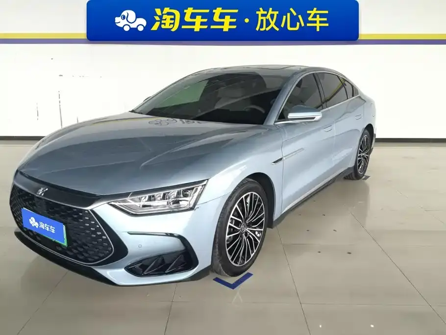 BYD Han Model DM-i Glory Edition 121KM Premium Type 2024