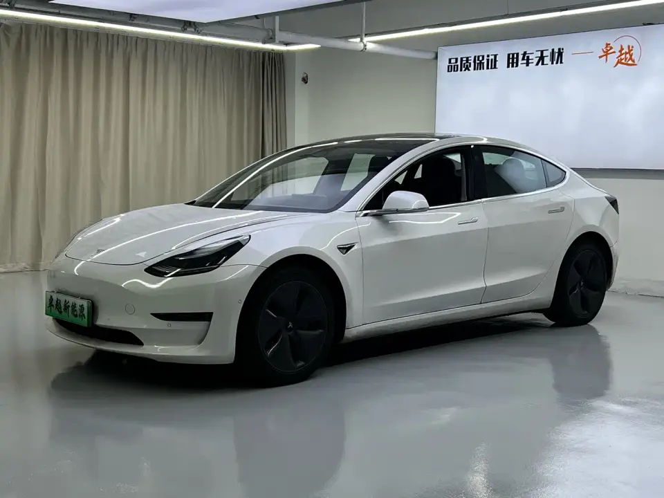 Tesla Model 3 (Import) Long Range RWD Version 2019