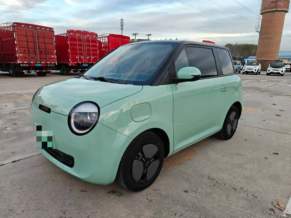 Changan Qiyuan Changan Lumin Model 205km Fragrant Edition 2023