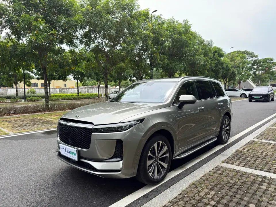 Li Auto Li ONE Extended Range 6-seater 2020