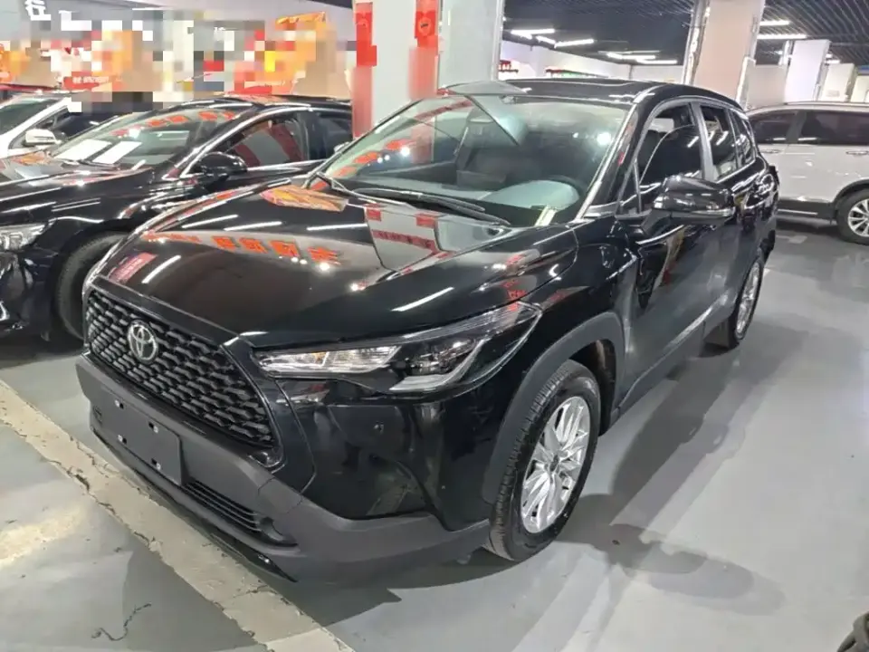Toyota Corolla Cross 2.0L Elite Edition 2024
