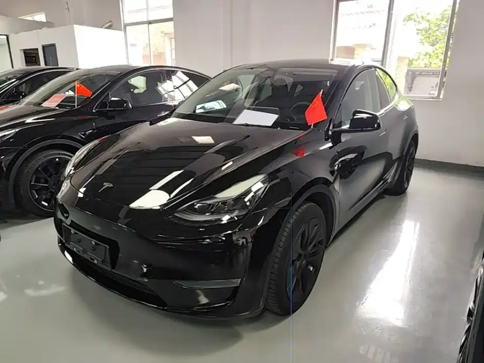 Tesla Model Y Facelift Long Range All-Wheel Drive Version 2023