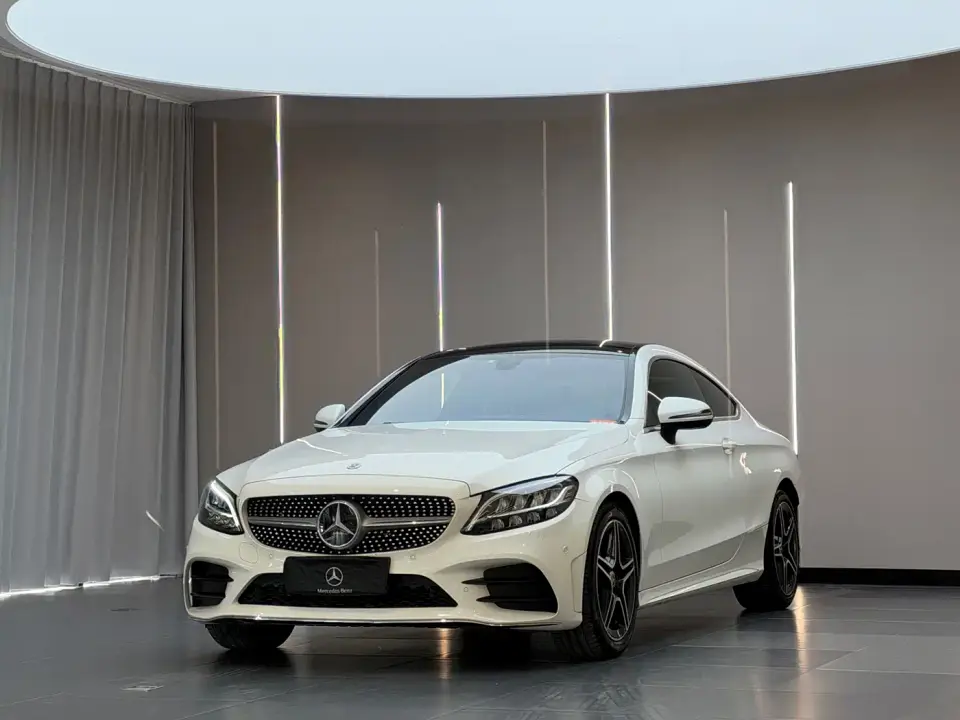 Mercedes-Benz C-Class (Import) C 260 Coupe 2020