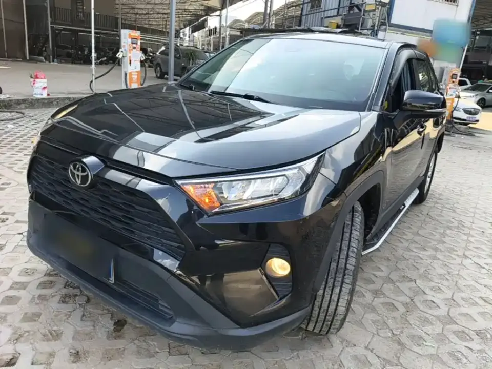 Toyota RAV4 Rongfang 2.0L CVT 2WD Urban 2021
