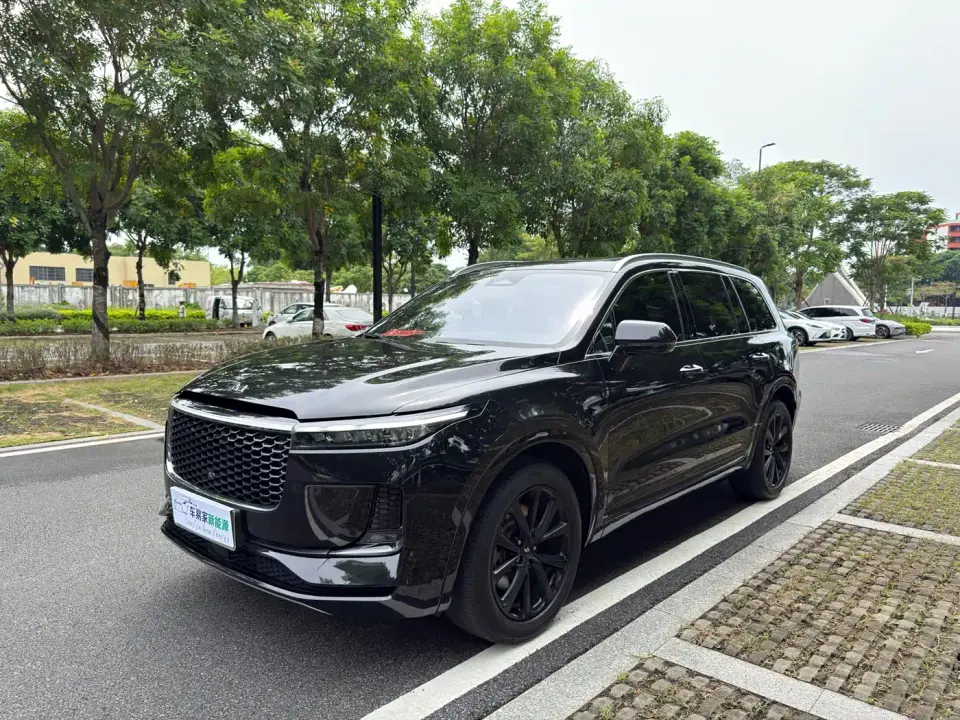 Li Auto Li ONE Extended Range 6-Seater 2021