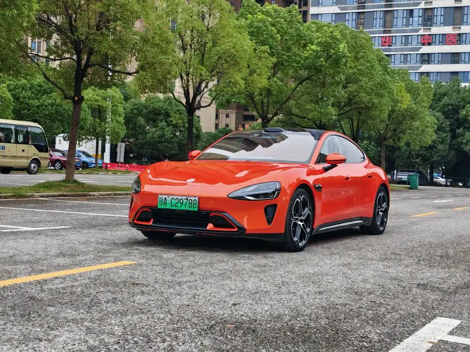 Xiaomi Auto Xiaomi SU7 AWD Extended Range Advanced Smart Driving Max Edition 2025