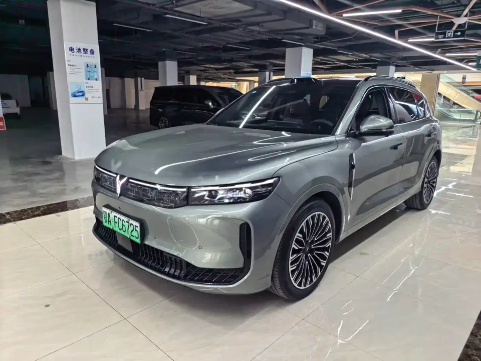 Voyah Auto VOYAH FREE FREE+ 4WD Qiankun Edition 2025