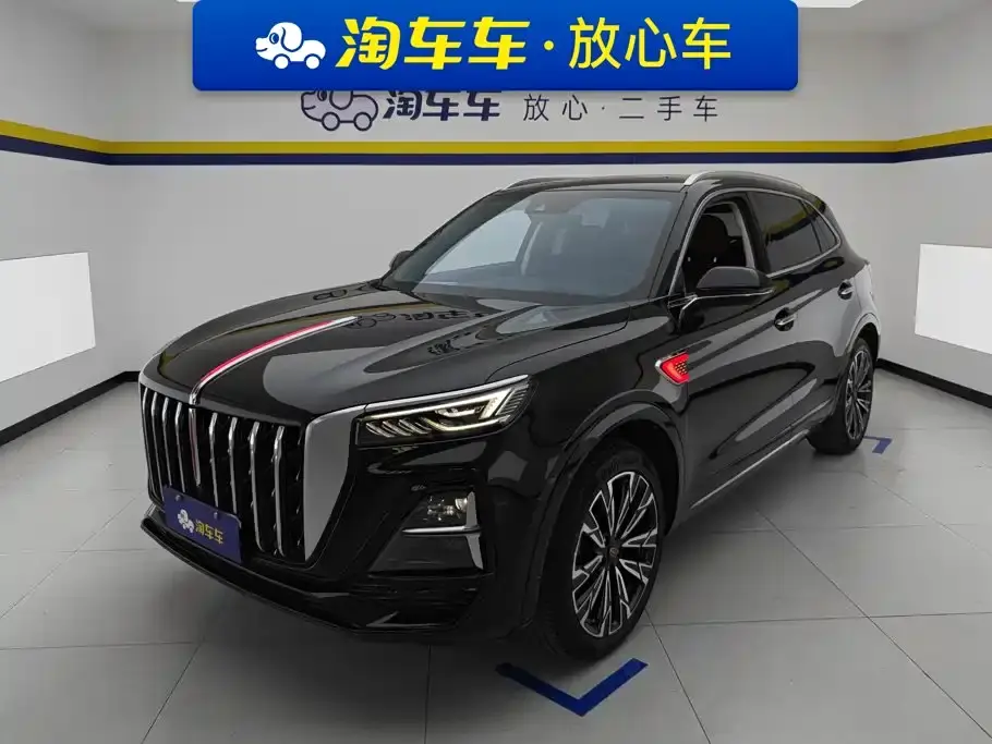 Hongqi HS5 2.0T AWD Flag Enjoy Pro Edition 2024