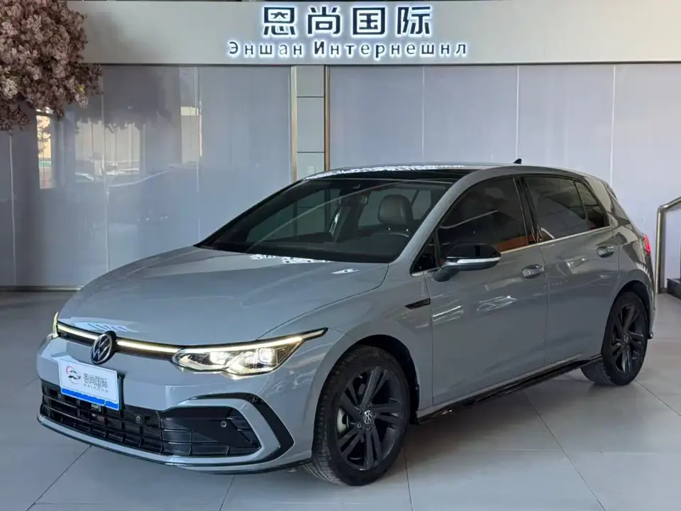 Volkswagen Golf Facelift 280TSI DSG R-Line Lite 2022