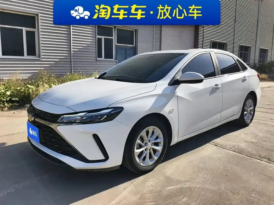 Chevrolet Monza 1.5L Dual-Clutch Enjoyment Edition 2023