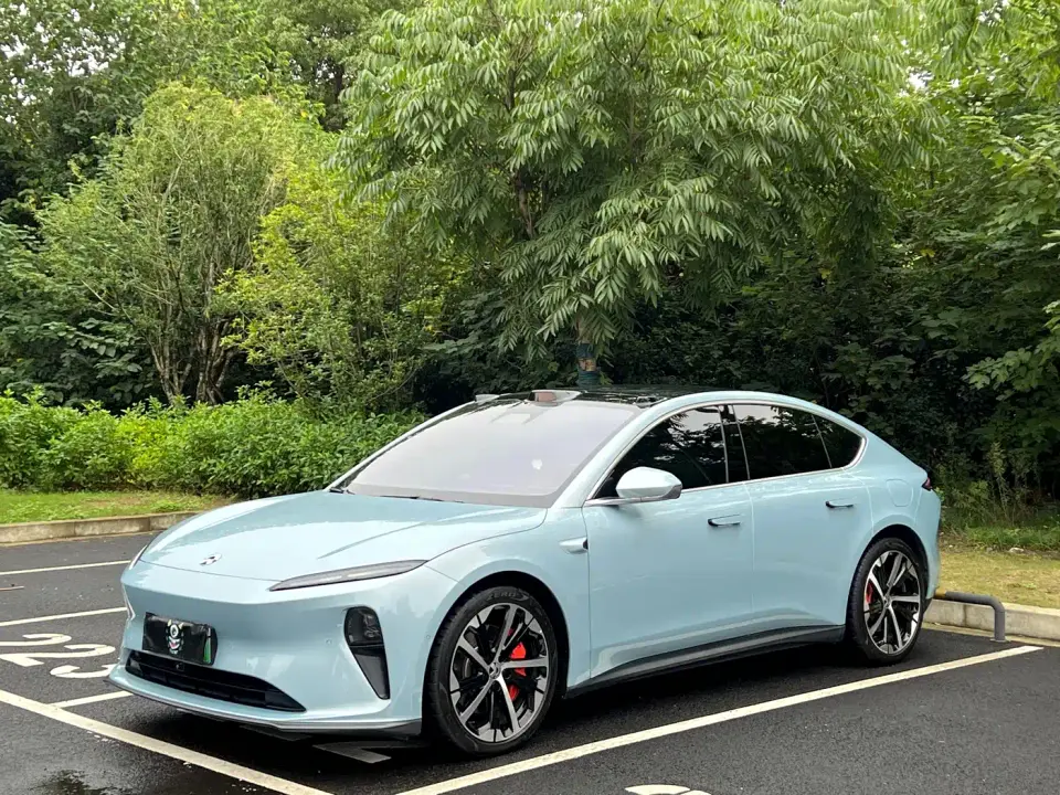 NIO ET5 75kWh 2023