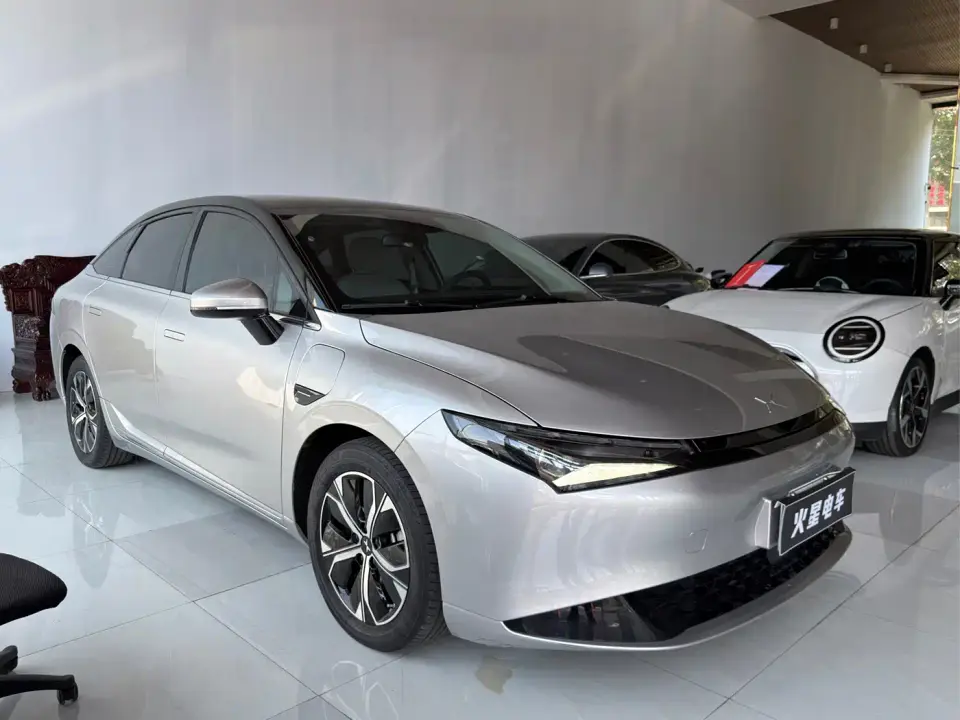 XPeng P5 500Plus Edition 2024