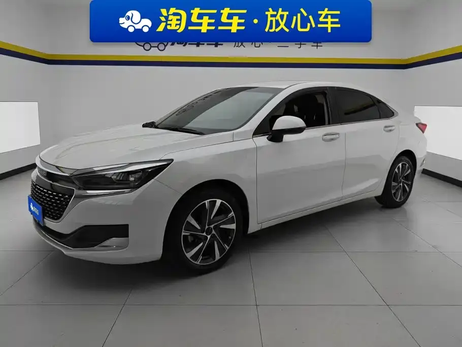 BAIC Beijing U7 Model 1.5T Manual Elite China VI 2019