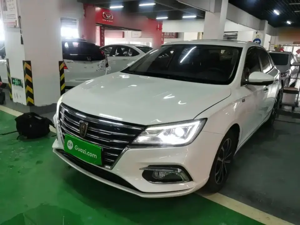 Roewe i5 1.5L Automatic 4G Connected Premium Flagship Edition 2020