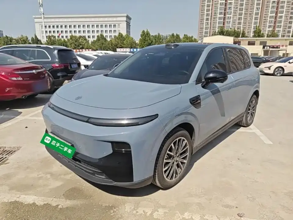 Leapmotor B10 510 LiDAR Edition 2025