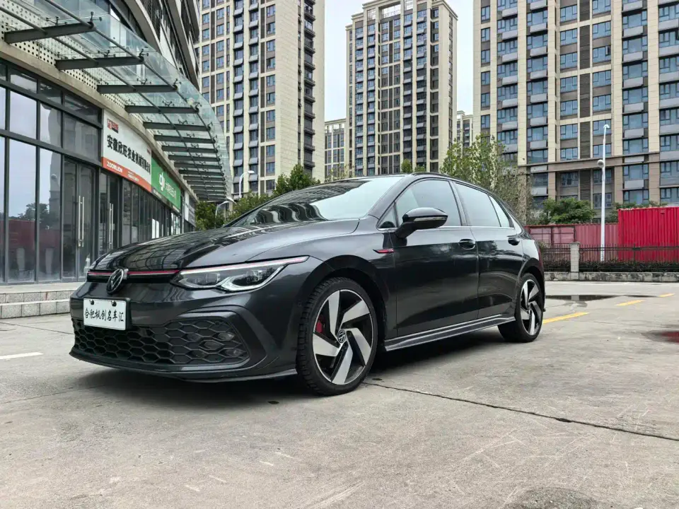 Volkswagen Golf GTI 380TSI DSG GTI 2023
