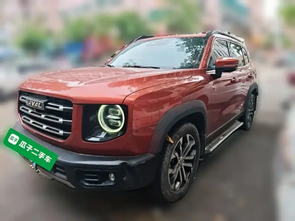Haval Big Dog 1.5T DCT 2WD Border Collie Edition 2021