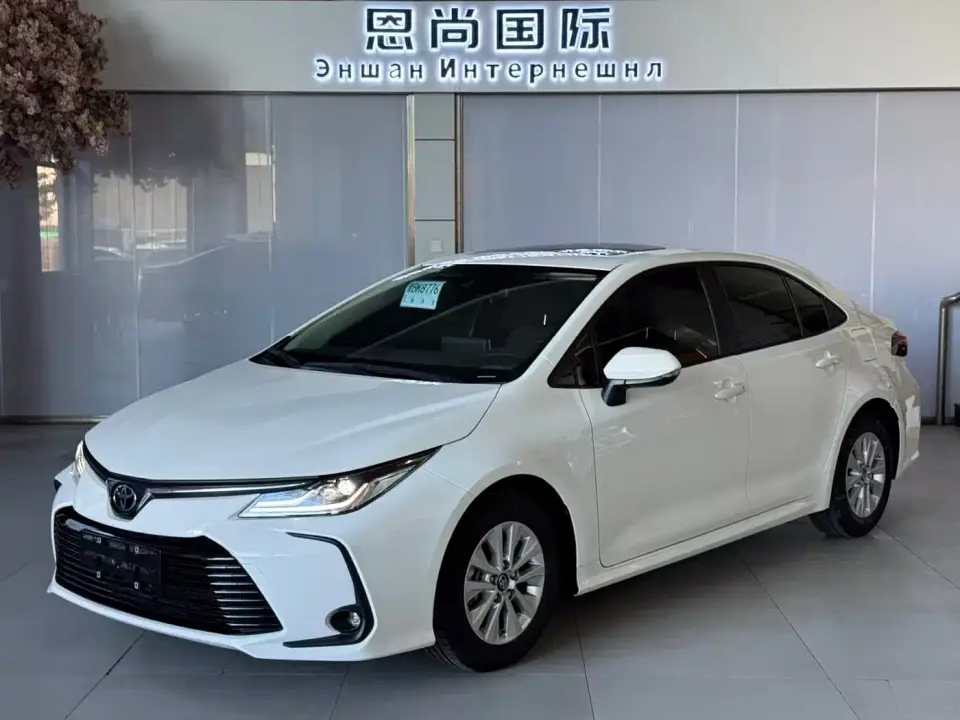 Toyota Corolla 1.5L Elite Edition 2023