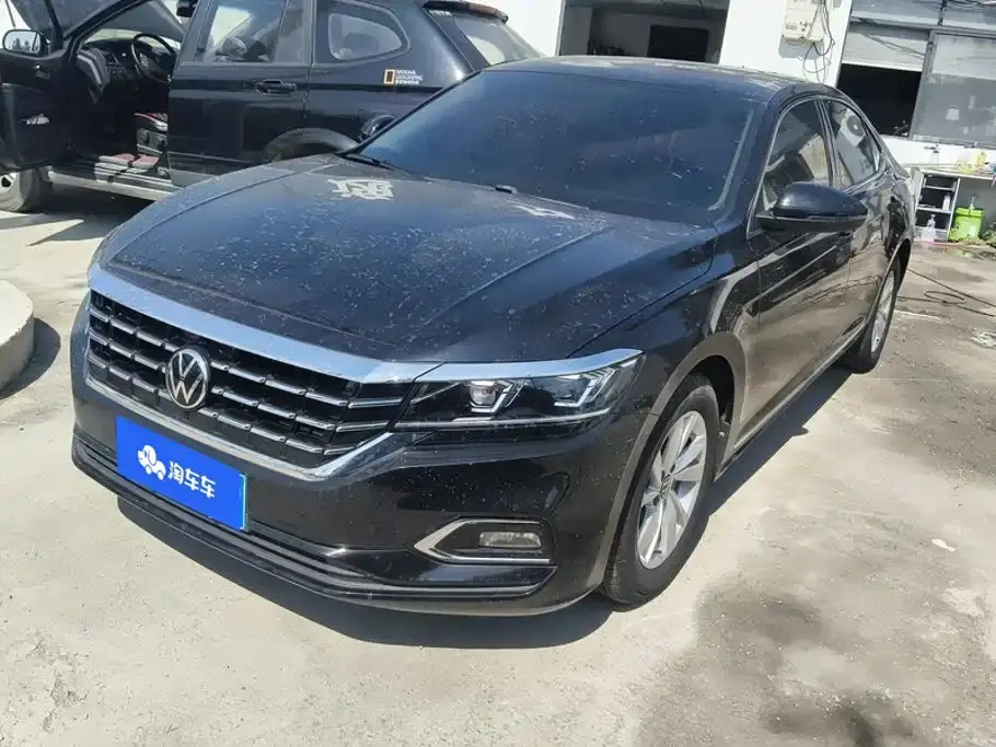 Volkswagen Passat Facelift 280TSI Business Version China VI 2021