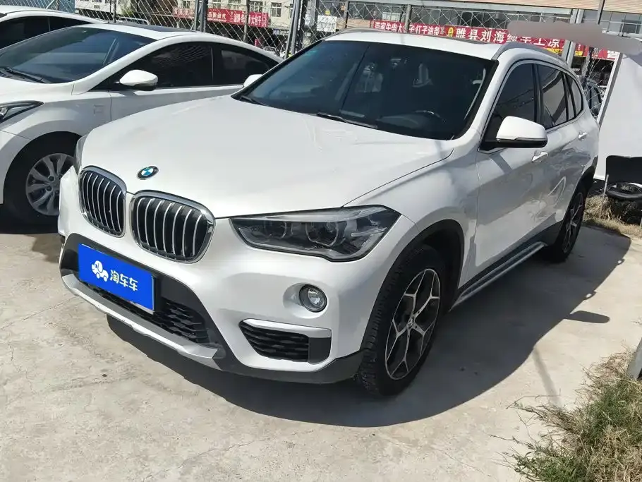 BMW X1 sDrive18Li Premium Model 2019