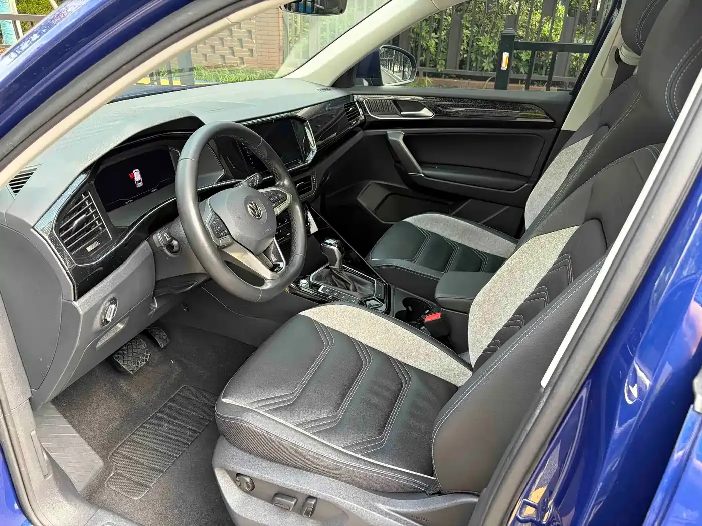 Volkswagen Tayron GTE Plug-in Hybrid Model 1.4T Luxury 2021 — фото 7