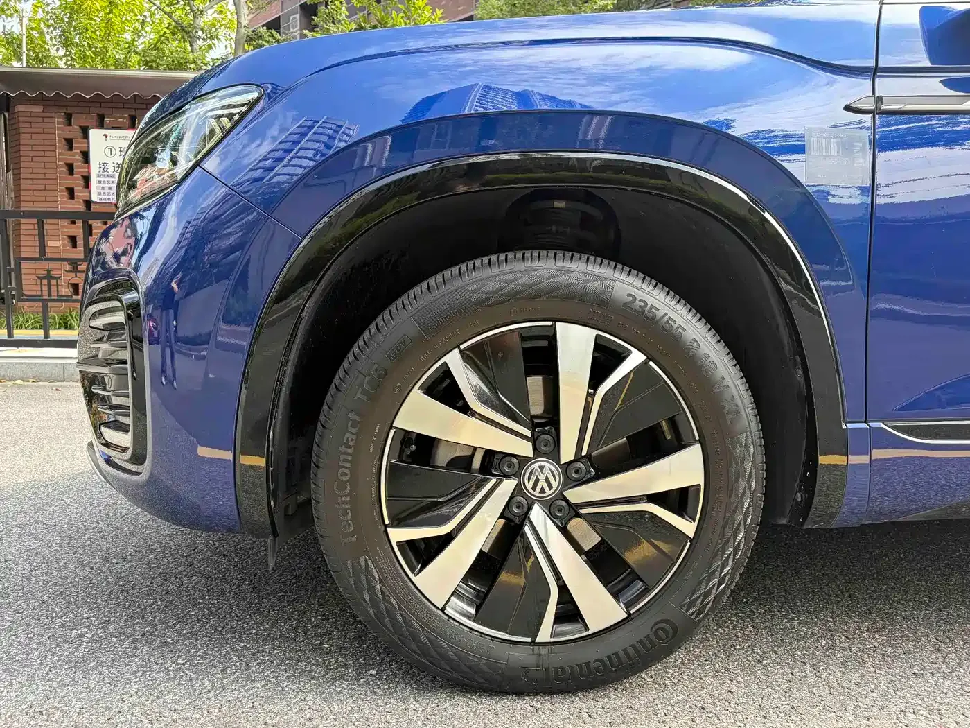 Volkswagen Tayron GTE Plug-in Hybrid Model 1.4T Luxury 2021 — фото 4