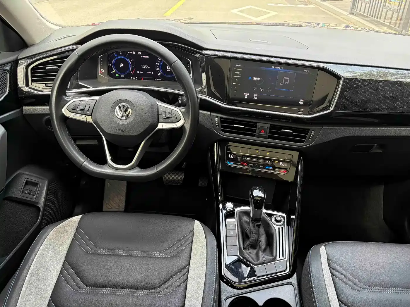Volkswagen Tayron GTE Plug-in Hybrid Model 1.4T Luxury 2021 — фото 14